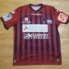 89,847 likes · 7,920 talking about this. Clermont Foot Home Football Shirt 2017 2018