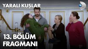Yarali Kuslar 13 Bolum Fragmani Youtube