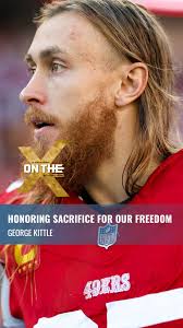 The Platform for a Purpose., On On The X, NFL star @gkittle discusses why  it's so important for him to use the platform he's been given to support  the Naval Special Warfare (NSW) community. He honors ...