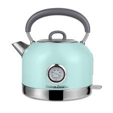 We did not find results for: Retro Electric Kettle With Thermometer By Vintage Cuisine Mint Verstore Com