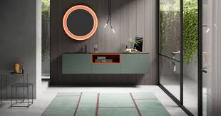 Cerasa: nuove prospettive per l'ambiente bagno &ndash; p+A design