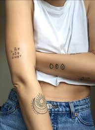 Cute Tattoo Inlove Cute Inlove Tattoo Tattoos For Women Tattoos For Women Small Arm Tattoos For Women