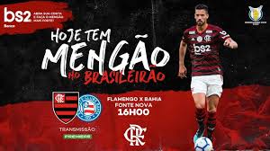 Wendelllira11 streams live on twitch! Clube De Regatas Do Flamengo Hoje Tem Flamengo Em Campo O Mengao Enfrenta O Bahia As 16h Na Fonte Nova Vamos Buscar Mais Tres Pontos No Brasileirao Bahxfla Crf Facebook