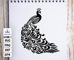 Download Purchase Includes An Instant Download Consists Of A Zipped Folder 1 Svg Format That You Can Use With Your Silhouette Paper Zentangle Mandala Design