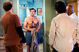 Sales of men's depilatories are less than a tenth of women's — just $8.6 million to women's $86.9 million over the last year, according to nielsen strategic planner. Hairless Chests Abound On Reality Tv But Do Real Men Wax Wsj