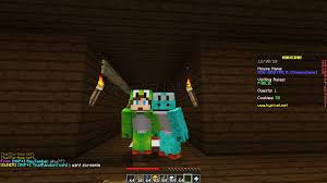 Home of over 35 unique games like megawalls, warlords and blitz:sg! Cute Hypixel Minecraft Server And Maps