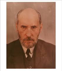 Santiago Ramón y Cajal. Cajal in a photograph from approximately 1906...