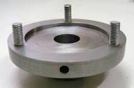 ER32 chuck for the 100 mm spindle - mikesworkshop