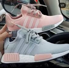 Adidas nmd r1 primeknit duck camo/rosa g57940. Eloquente Ramo Altro Adidas Nmd R1 Rosa Grau Quattro Volte Aggiornare Pubblicita