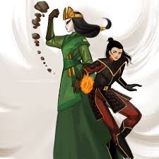 It looks like you're using artstation from canada. Avatar Kyoshi Screenshots Images And Pictures Comic Vine