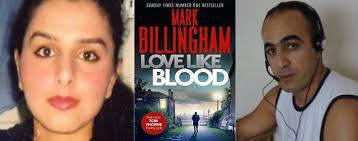 LOVE LIKE BLOOD … Between the covers