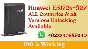 And voila your phone is now unlocked! Huawei E5172s 22 Unlock Apk File 2019 Updated October 2021