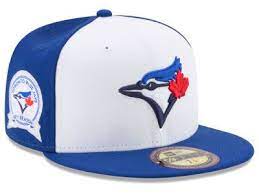 Toronto Blue Jays New Era Mlb Ultimate Patch Collection Game 59fifty Cap Mlb Apparel 59fifty Hats Fitted Hats