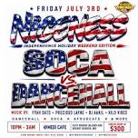 NICENESS: SOCA VS. DANCEHALL