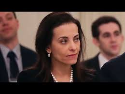 Who Is Dina Powell?