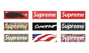 The logo of supreme is simply its logotype portrayed in white on a red background. The 20 Most Obscure Supreme Box Logo Tees Highsnobiety