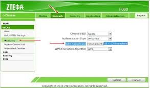 Cara setting modem gpon onu fiberhome indihome. 4 Cara Mengganti Password Wifi Indihome Sukses