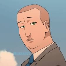 Donald without glasses : r/Invincible