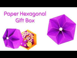 Whatever size you'd like your planter to be, cut each piece to half that length. Sternenbox Mal Anders A Post From The Blog Tardisblau Written By Eliza Darcy On Bloglovin Diy Gift Box Jewelry Box Diy Hexagon Box