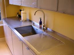 stainless steel bench worktops with