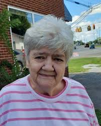 Obituary information for Betty Lou King