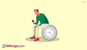 Connect with them on dribbble; Animated Clock Gif Images Wallpapers