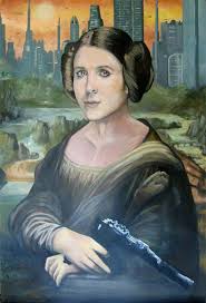 Never Seen This Before Wow Star Wars Art Geeky Art Art Parody