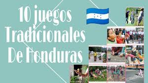 Los que se practican en la calle y reúnen a la gente. 10 Juegos Tradicionales De Honduras Youtube