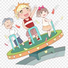 Bermain di taman mainan anak perosotan mandi bola di kids zone indoor playground fun. Kanak Kanak Bermain Di Taman Permainan Gambar Unduh Gratis Imej 401065176 Format Psd My Lovepik Com