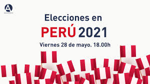 Últimas noticias de las elecciones generales en perú 2021. Elecciones Presidenciales En Peru 2021 Youtube