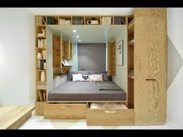 افكار جديده لديكورات غرف نوم و استغلال المساحات الصغيره بالمنزل Decorations For Bedrooms Youtube