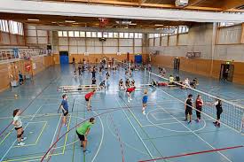 Beach volleyball was introduced to the programme at the atlanta 1996. Startseite Volley S9