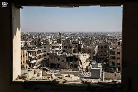 جوبر بعدسة مصورنا الحمدلله على سلامته رحبوا برجعته D جوبر دمشق في 25 10 2016 Jobar Damascus On 25 10 2016 Syria Damascus دمشق Paris Skyline Skyline Travel