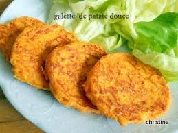 Galettes De Patate Douce Le Blog Culinaire Pause Nature Recettes De Cuisine Recette Patate Douce Recette