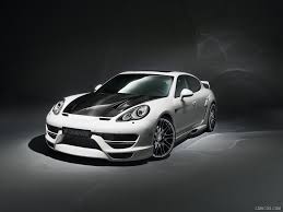 Hamann Cyrano Porsche Panamera Widebody Porsche Panamera Porsche Panamera Turbo Porsche