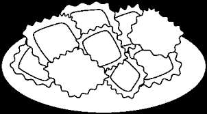 You are viewing some creepypasta coloring pages printable sketch templates click on a template to sketch over it and color it in and share with your family and friends. Download Hd Ravioli Coloring Page Pasta Colouring Pages Transparent Png Image Nicepng Com