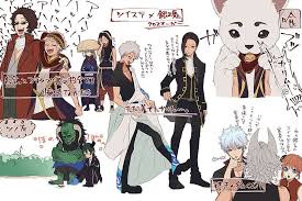 コラボもの おしゃれまとめの人気アイデア pinterest amber chung ツイ クロスオーバー アニメ コラボ