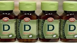 In each serving but also a hearty dose of vitamins d and k. Dark Skinned Immigrants Urged To Take Vitamin D Cbc News