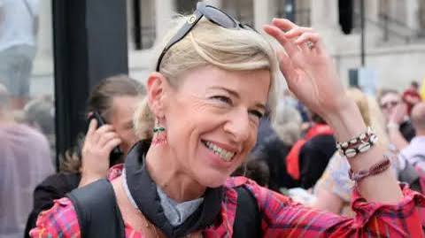 Tommy Robinson and Katie Hopkins reinstated on X