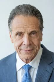 I know some people won't like this, but I'm Team Cuomo. I truly believe  he's the most qualified for the job, based
