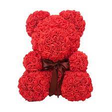 Check spelling or type a new query. Rose Teddy Bear