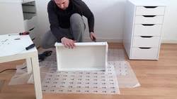 Improve your battlestation speeds and overclock your pc cpu by removing the drawers to. How To Take Drawers Out Of Ikea Alex Drawers Helpful Guide