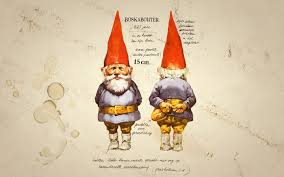 Love This Wallpaper David The Gnome Gnome Wallpaper Blog Wallpaper