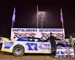 Deep Dixie Racing: East Alabama Motor Speedway Top With Commentary &  Victory Lane Photos