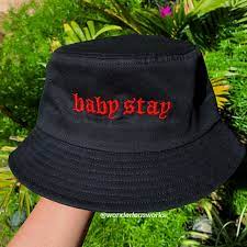 Stray Kids Baby Stay Bucket Hat Stray Kids Merch Kids Bucket Hat Hats