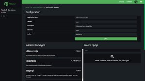 Make your own discord bot for free in 5 minutes with no coding required. Discord Bot Hosting 3 Month Pebblehost
