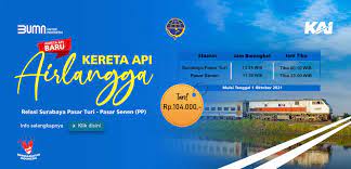 Here you can find all train schedules for the next 30 days, covering all classes ranging from economy to business. Situs Resmi Pt Kereta Api Indonesia Persero