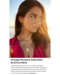 Erica Haley In The Press: British Vogue October issue. @britishvogue  features Erica Haley in its “Fearless Fashion” issue highlighting the Erica  Haley Lion Necklace in 14k gold-filled. Tap to order yours. Available