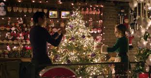 Movies set at, around or a scene at christmas. Let S Talk About That Last Christmas Twist Time