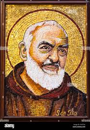 Father pio hi-res stock photography and images
